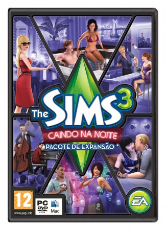 download the sims 3 caindo na noite